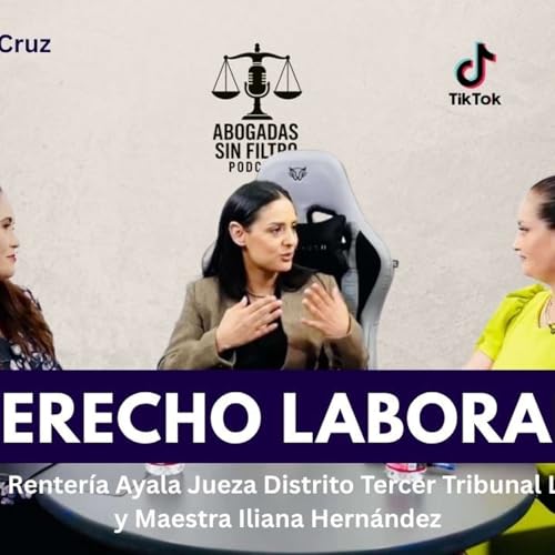 Derecho Laboral Jueza Laboral Irlanda Renteria