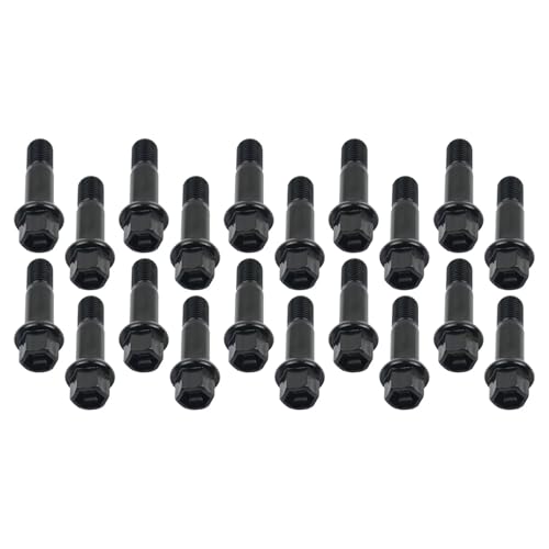 Pernos rueda coche M14x1.5 compatibles con Benz C292 W166 X204 juego de 20 piezas