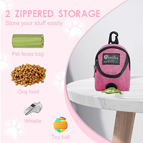 FuninCrea Dog Treat Pouch Bag - Image 4