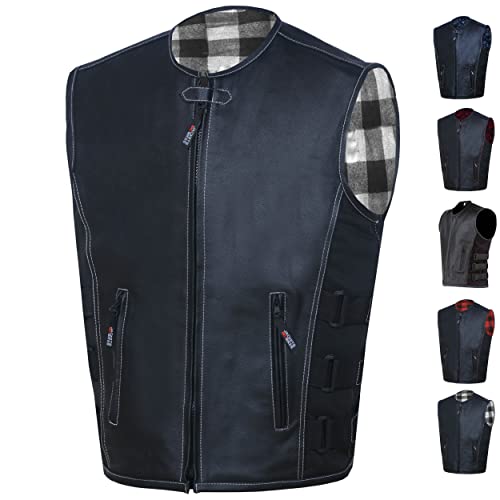 Top 10 Best Flannel Vests for Men in 2021 Get the Perfect Look