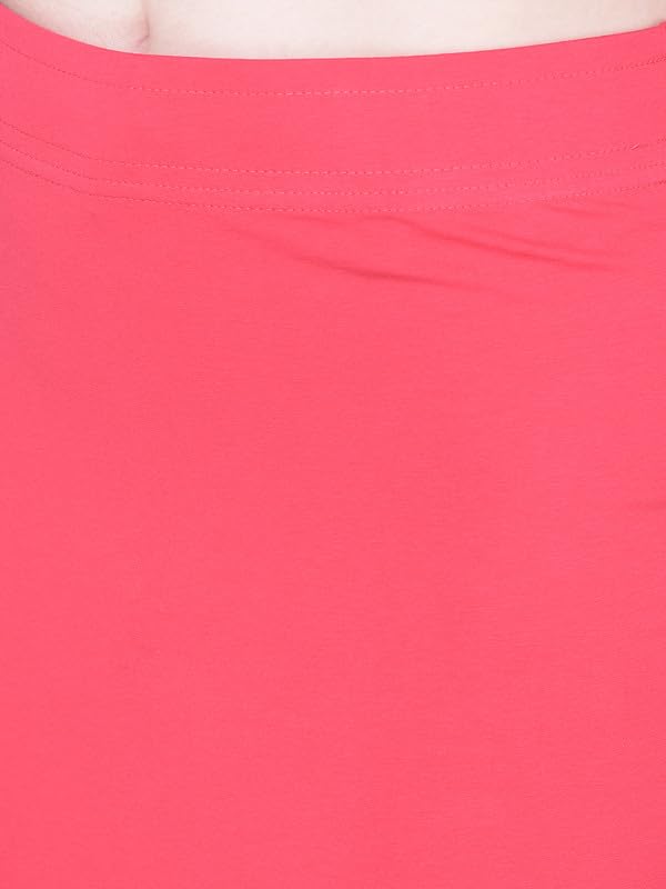 Image of Comfort Lady Women Cotton Blend Saree Shapewear /Saree Shapers Underskirt /Saree Petticoat