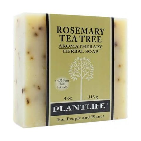 Plantlife Handmade Herbal Soap Bar Cover