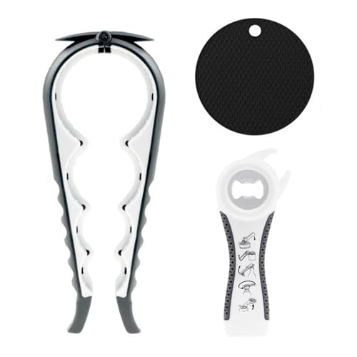 多機能ボトルオープナーセット