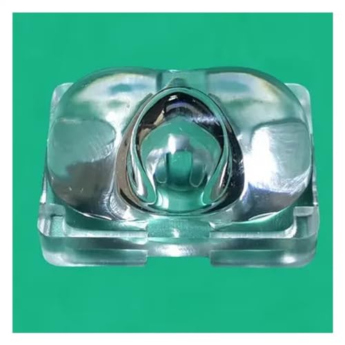 プリズムと万華鏡 2 個の照明アクセサリー LED レンズ道路ミラーライトハイパワー乱視レンズ非多孔質薄型 理科教室光学キット