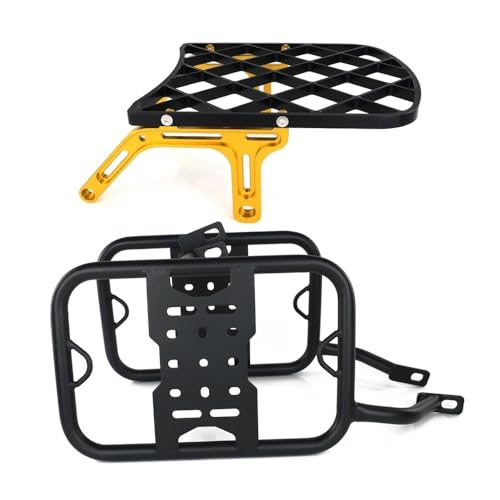 Supports de sacoches moto pour DR650 1996-2025 valise latérale arrière