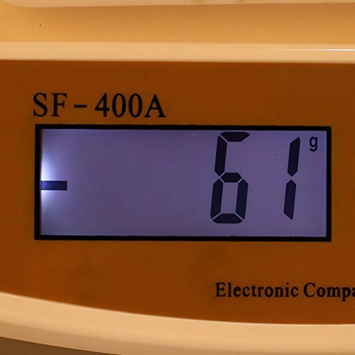 Bilancia digitale 10000g Precisione g/oz/lb/kg