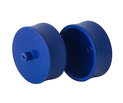 Blasterparts Precision Lathed Flywheels - modding for motorized NERF blasters