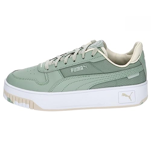 Image of PUMA Unisex-Child Carina Sneaker
