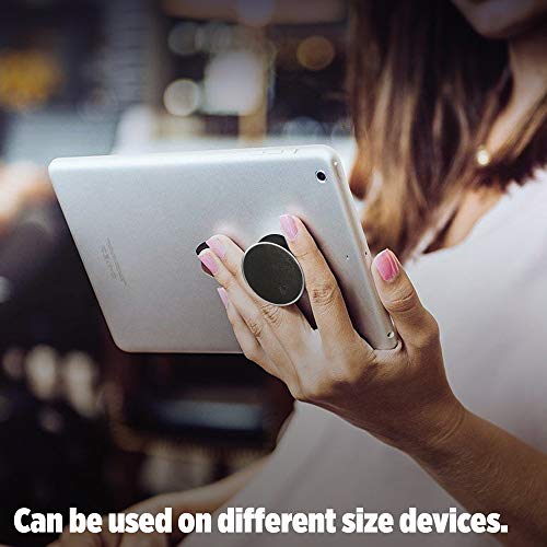 PopSockets Soporte Plegable evita caídas y cansancio de manos en tableta y móvil 6