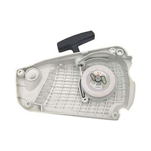 QHALEN Recoil Starter Assembly for STIHL MS192 MS192T MS192TC MS193T Chainsaw