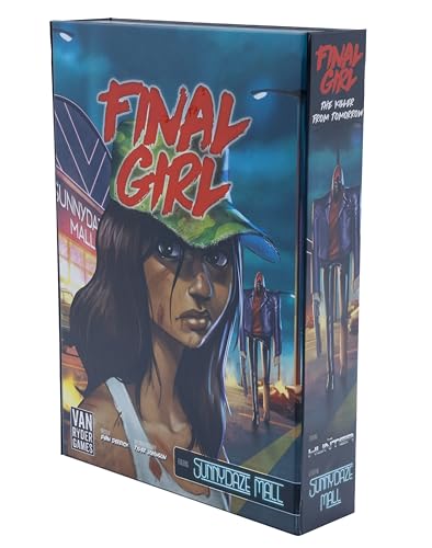 Final Girl - The Killer From Tomorrow miniatura 3