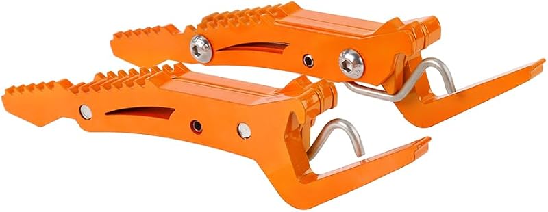 GFYSHIP KTM 50 65 85 125 250 300 450 Utasláb Pedál Enduro Motocross
