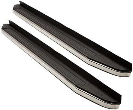 Ionic Automotive CXV Running Boards Compatible with 2010-2015 Lexus RX350 STX12000 Aluminum