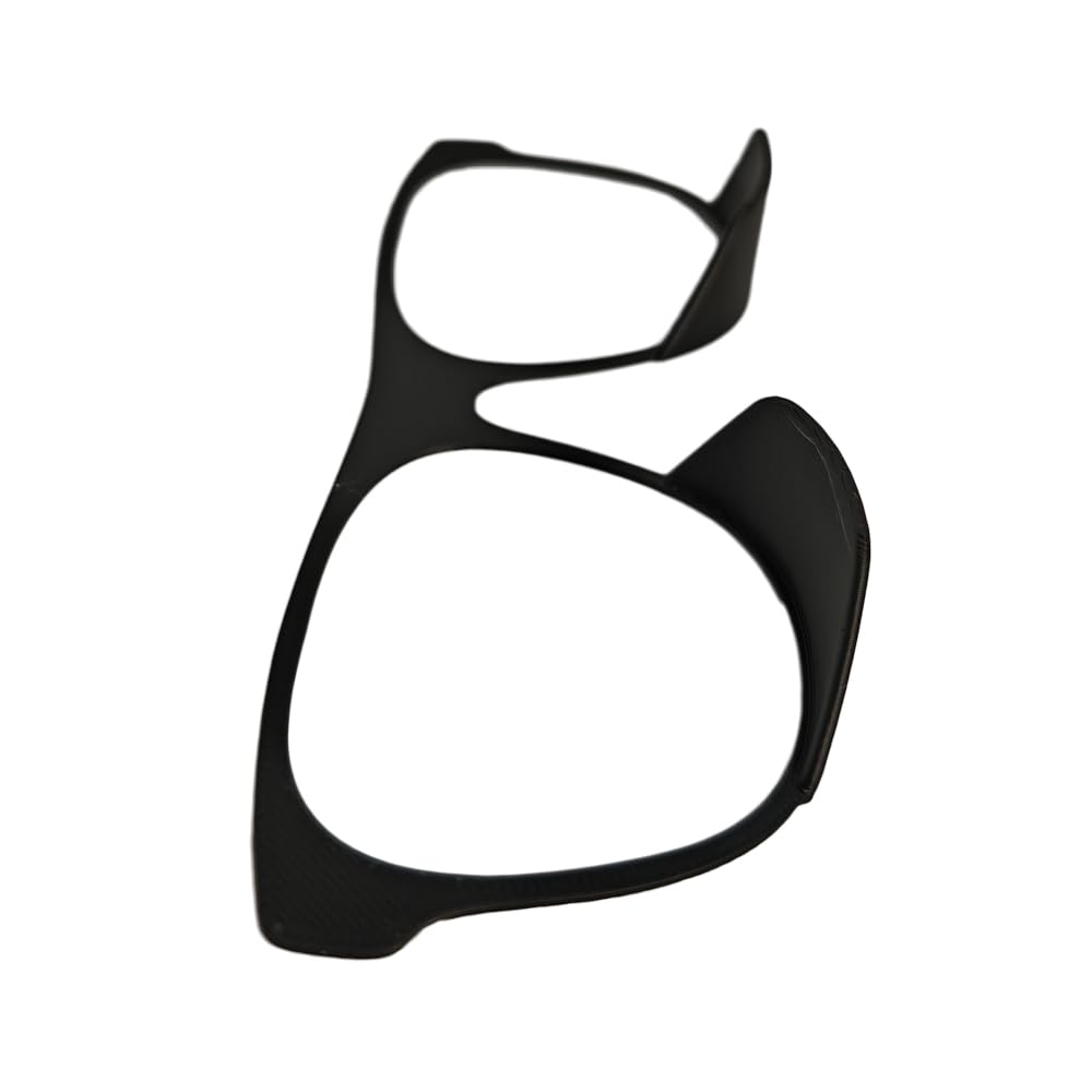 Générique Monture occultante amovible lunettes pour XReal One AR - Protection antireflet pour une immersion cinématographique et une utilisation en extérieur