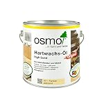 Osmo – Osmo Hartwachs-Öl Original 3011 Farblos Glänzend 2,5 I - 103