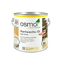 Osmo Hartwachs-Öl Original 3011 Farblos Glänzend 2,5 I - 10300163 – Ansicht 1
