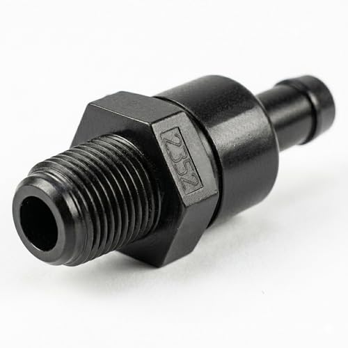 Image of PCV Valve V368 Valve Complete - Control, for Select Chrysler Jeep Dodge Models as Sebring | Liberty | Wrangler| Neon etc., PCV Valve Replacement Automotive Accessories by KeeRoarin, 1 Pack