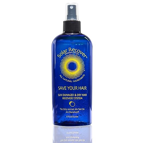 Solar Recover Leave-In Conditioner