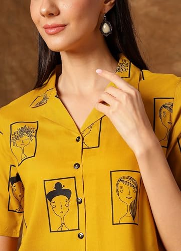 Image of rytras Women Tunic Shirt