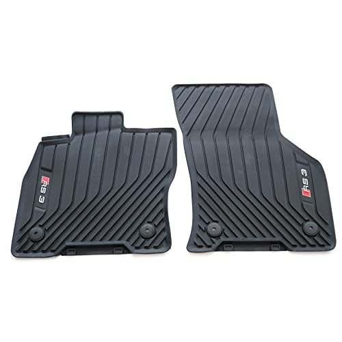 Alfombrillas Audi A3 Goma Marca Audi