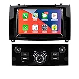 peugeot 407 sw radio usb Sistema súper Android: el sistema operativo Android 12, Octa-Core UIS8581A (SC9863A) ARM Cortex-A55 de 1.6 GHz con 2 GB de RAM y 32 GB de ROM te ofrece una experiencia más rápida y suave. CARPlay con cable integrado. Integra perfectamente tu teléfono con la pantalla y controles integrados de este estéreo y te permite hacer llamadas telefónicas, acceder a tu música, enviar y recibir mensajes de recibrecibrecibrecibrecibcon mucha más comodidad durante la conducción. Mantente concentrado en la carretera.