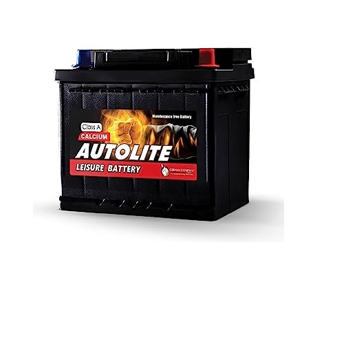 12V SFL75AHC100 LEISURE BATTERY FOR CARAVAN CAMPERVAN MOTORHOME l2