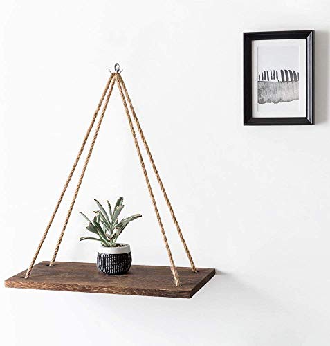Mkouo-Hanging-Shelves-for-Wall-Wooden-Swing-Rope-Floating-Storage-Shelf-Set-of-2-Boho-Decor-Photos-Plant-Display-Shelving-for-Bathroom-Bedroom-Living-Room-Kitchen-Office