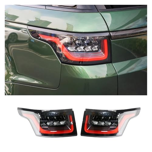 Feux arrière à LED Range Rover Sport 2014-2017 stop gauche L494