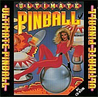 Ultimate Pinball Jewel Case jeu PC rétro de flipper vintage