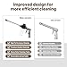High Pressure Foam Gun Car Wash Sprayer + Washing Towel, Heavy Duty Metal Garden Hose Nozzle with 100cc/3.5oz Plastic Soap Dispenser Bottle, For Gardening, Watering Plants, Floor Cleaning