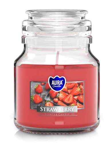 Candela Profumata - Fragola