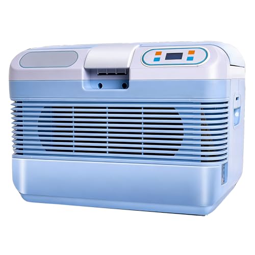 Caja de diálisis peritoneal portátil de 15L con sistema de temperatura constante para viajes