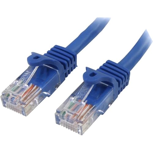 Startech RJ45PATCH20 Startechcat5E Ethernet Cable20 Ft thumb #3