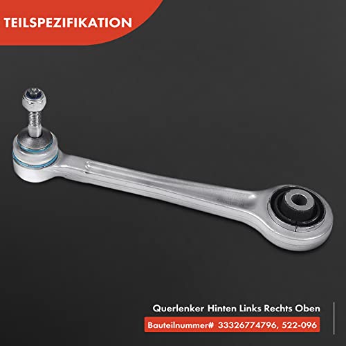 Frankberg 1x Braccio di comando Sospensione della