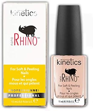 Nano Rhino Nail Treatment 15ml - Nail Treatment without Lamp