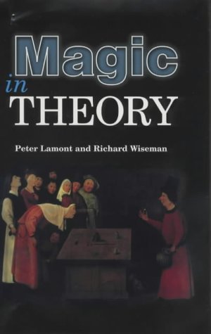 Magic in Theory Magic in Theory