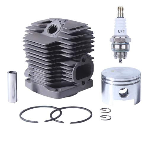Kit piston-cylindre 44 mm de haute précision pour moteur HA048J - 4