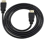 HDMI to HDMI High Speed 2.0 Cable, 4K, UHD, FHD, 3D, Ethernet, Audio Return(ARC) HDMI Cord