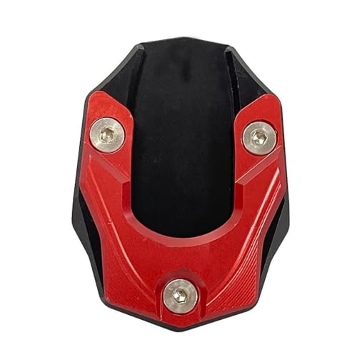 Plaque béquille moto FJR1300 2011-2019 pour éviter les chutes sur sol meuble
