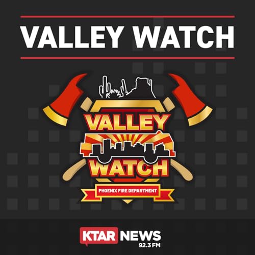 Valley Watch cover art