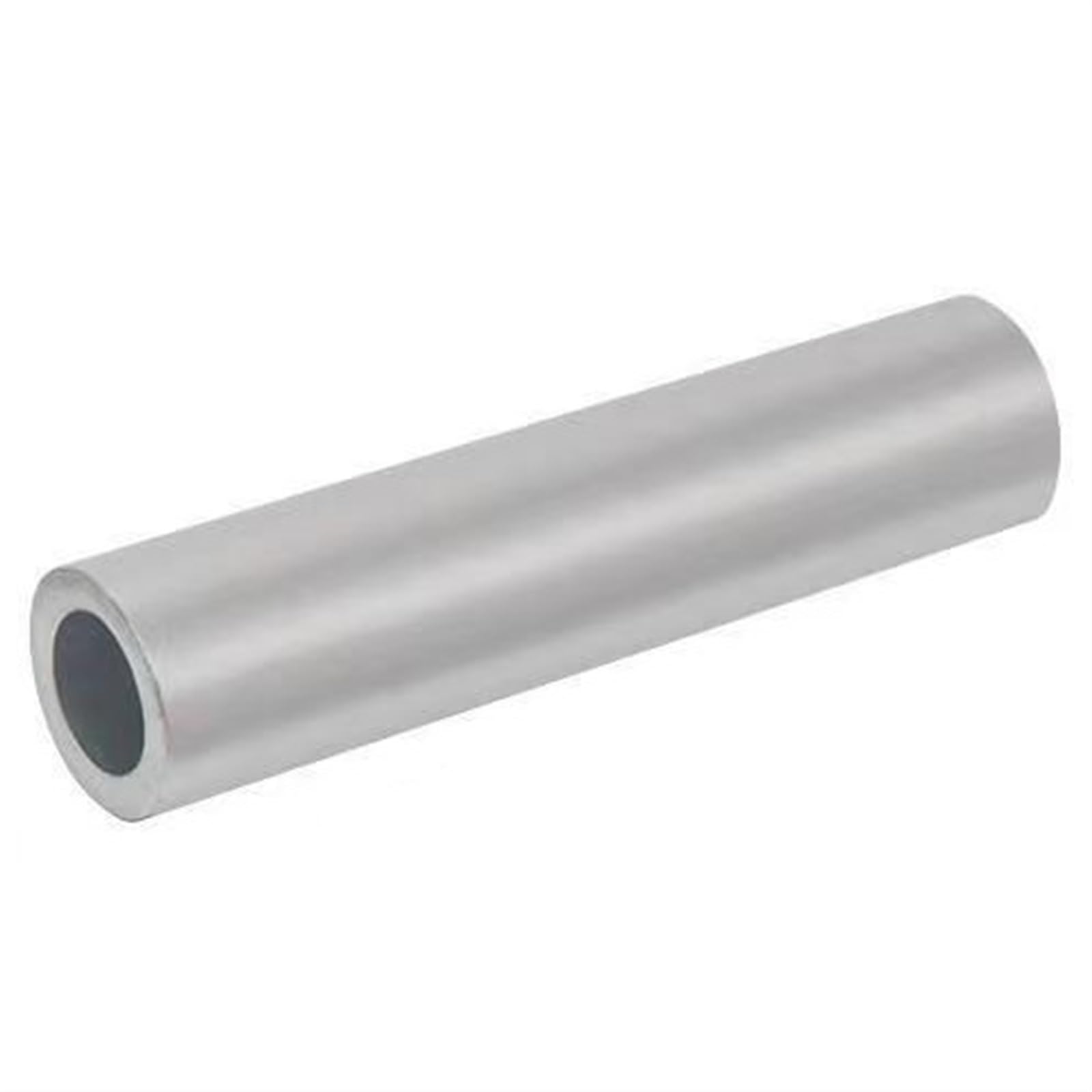 Jwoo One Color Al6063 Aluminium Pipe 2Mm Thickness 6-70Mm Od Straight 300Mm 500Mm Long Round 6063 Aluminum Alloy Tube 1Pc(500Mm*46Mm*42Mm)