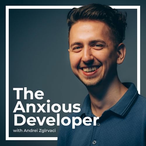 How to Heal From Anxiety by Changing Your Habits as a Software Developer! cover art
