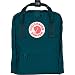 Fjällräven Kånken Mini Backpack, Unisex Adult, Unisex-Adult, 23561, Green (Glacier Green), one Size