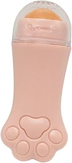 NOLITOY 1Pc Pedra Vulcânica Bola Absorvente De Óleo Purificando Argila Lama Rolando Óleo Absorvente Rolo Facial Cravo Rolo Facial Controle De Óleo Massageador Facial Pedra De Amolar