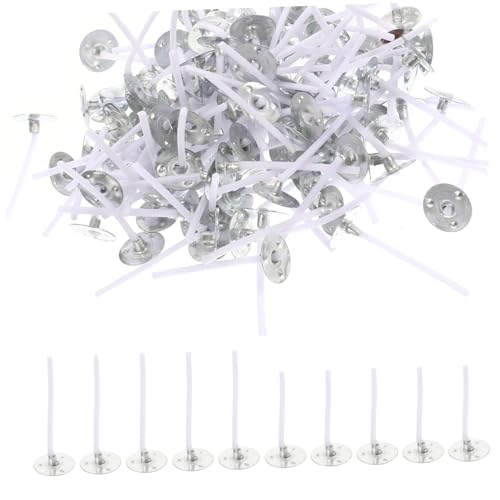 Mechas para Velas 240 pcs para DIY en Aluminio