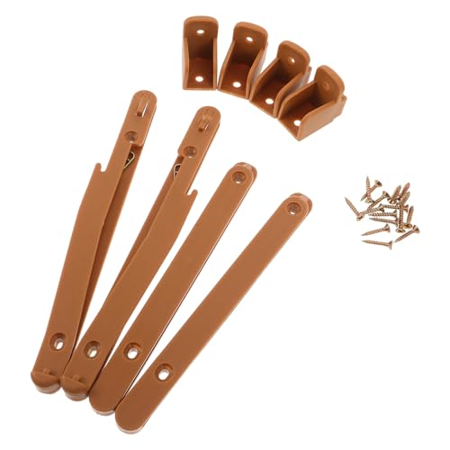 Systèmes de Levage Réglables pour Barrière de Lit Kit Fixation - 2