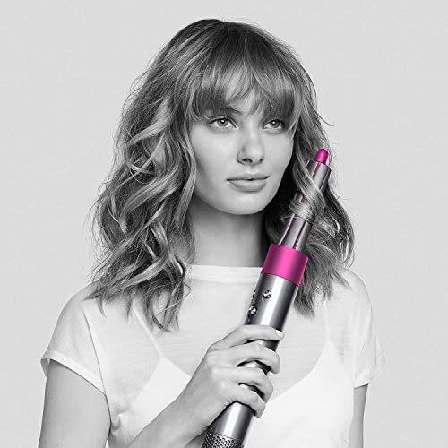 ✔️Dyson Airwrap™ Smooth + Control Styler – para el pelo sin encrespamiento  | PuntoBelleza.com