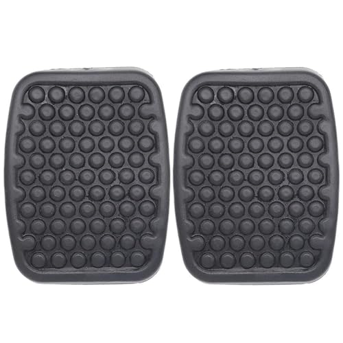 Kit de Repuesto para Pedales de Coche: Tapas para Pedal de Freno y Acelerador para Suzuki Swift, Matiz y Tico (Estilo 3)