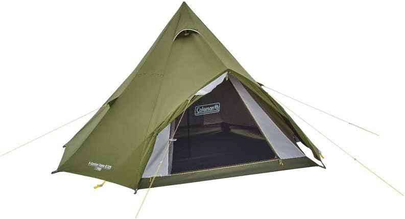 Buy Coleman 325 Excursion Teepee II Tent Online Panama | Ubuy Buy Coleman 325 Excursion Teepee II Tent Online Panama | Ubuy