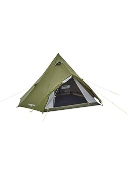 【美品】コールマン X-Cursion Tepee 325 Coleman Coleman® X-cursion Tepee Tent II/325